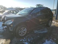 Lots with Bids for sale at auction: 2016 Chevrolet Equinox LT