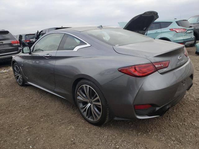 2020 Infiniti Q60 Pure