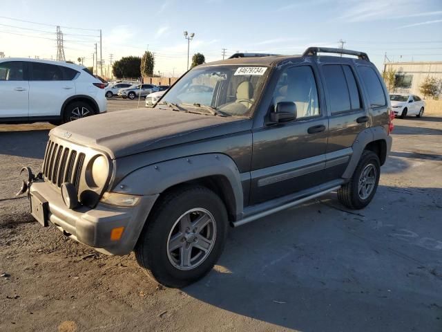 2005 Jeep Liberty Renegade