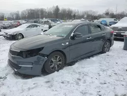 KIA salvage cars for sale: 2016 KIA Optima LX