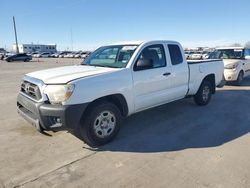 2012 Toyota Tacoma Access Cab en venta en Grand Prairie, TX