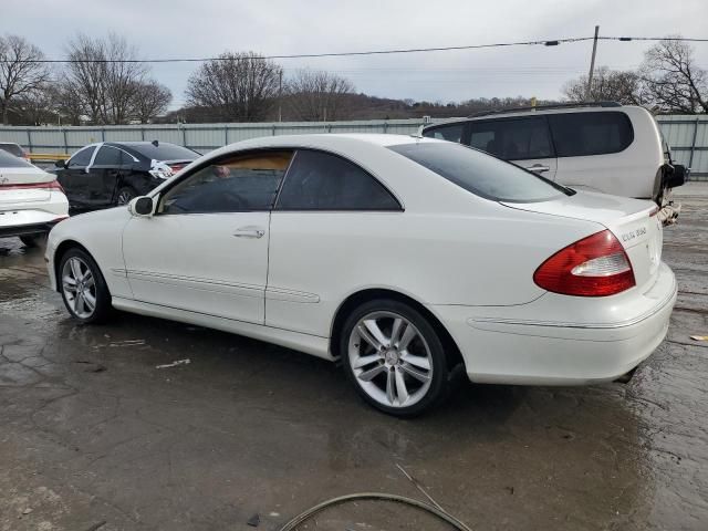 2007 Mercedes-Benz CLK 350