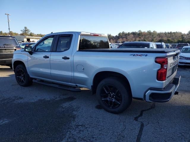 2020 Chevrolet Silverado K1500 Custom