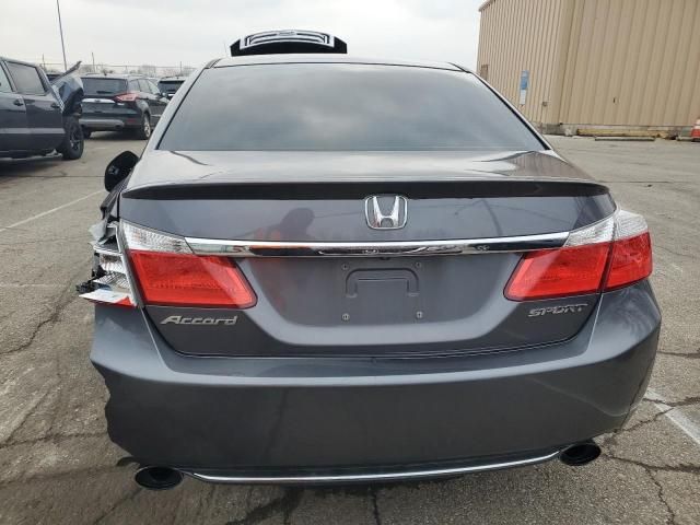 2014 Honda Accord Sport