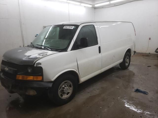 2008 Chevrolet Express G2500