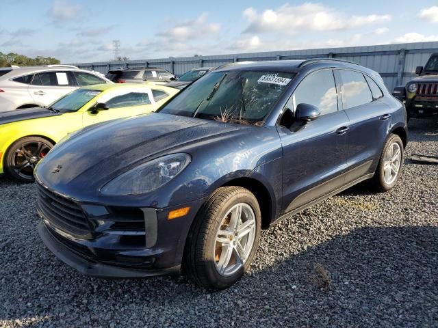 2021 Porsche Macan S