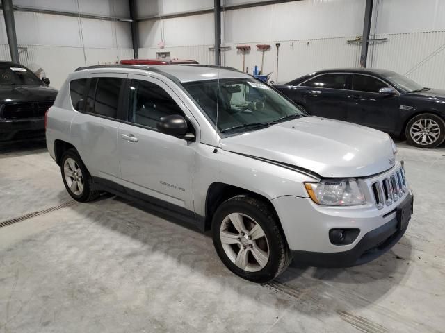 2012 Jeep Compass Sport