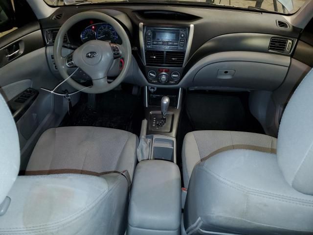 2012 Subaru Forester 2.5X Premium