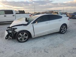 Ford Fusion se Vehiculos salvage en venta: 2016 Ford Fusion SE