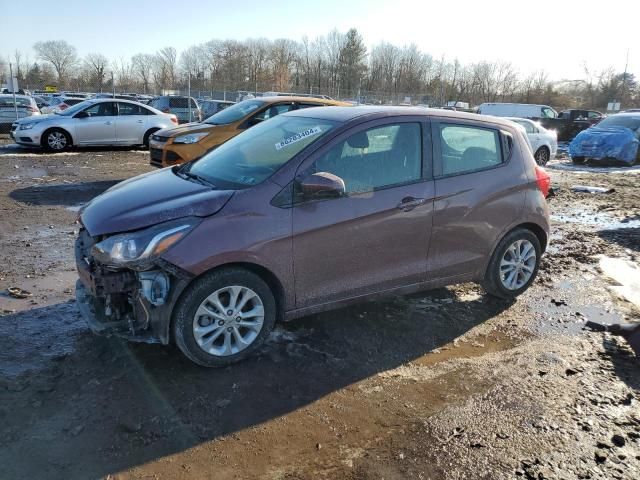 2021 Chevrolet Spark 1LT