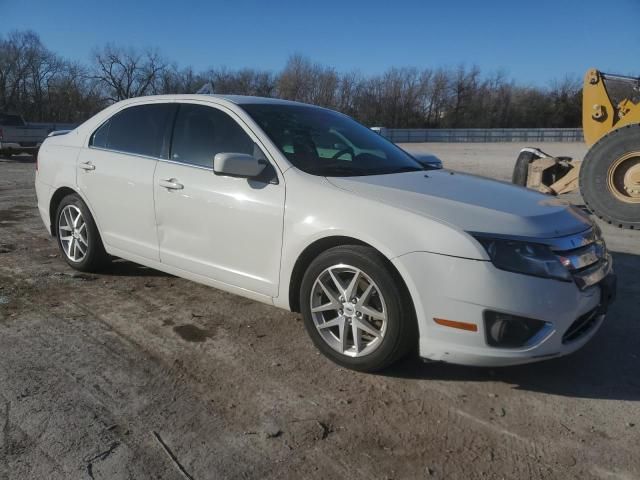 2011 Ford Fusion SEL