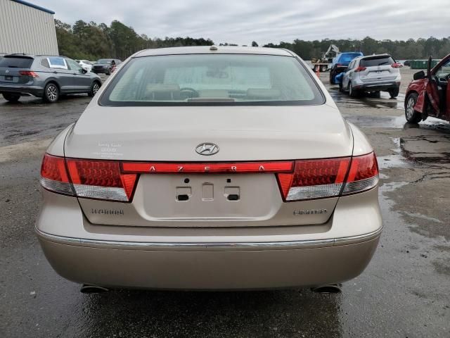 2007 Hyundai Azera SE