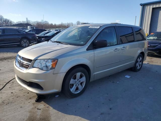 2013 Dodge Grand Caravan SE