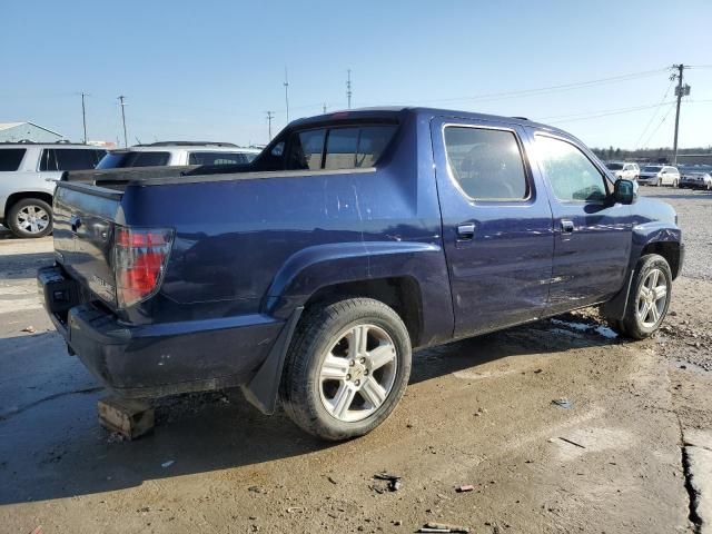 2014 Honda Ridgeline RTL