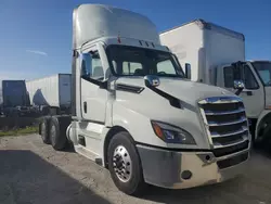 Salvage trucks for sale at Riverview, FL auction: 2020 Freightliner Cascadia 126