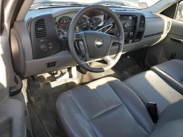 2010 Chevrolet Silverado C2500 Heavy Duty