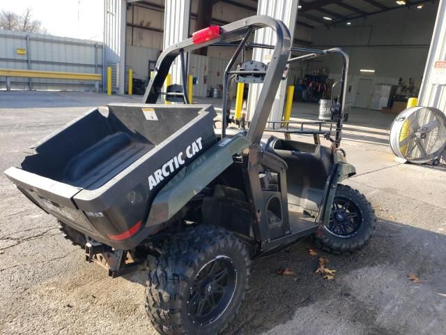 2007 Arctic Cat 650H1