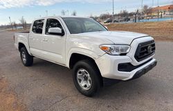 2022 Toyota Tacoma Double Cab en venta en Oklahoma City, OK