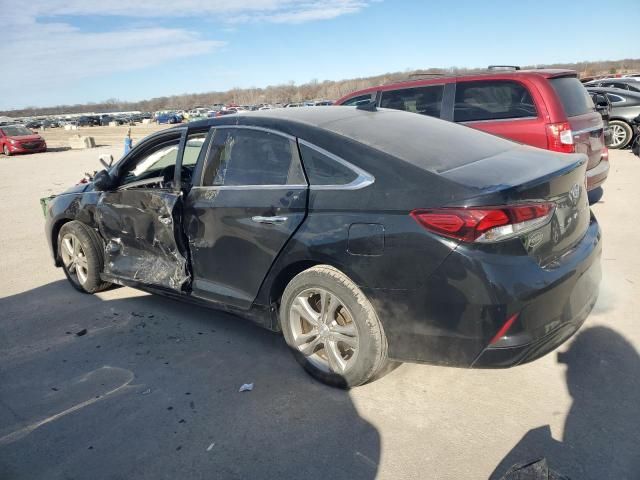 2018 Hyundai Sonata Sport