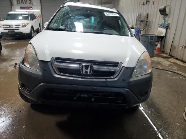 2004 Honda CR-V EX