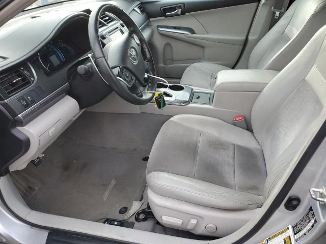 2013 Toyota Camry Hybrid