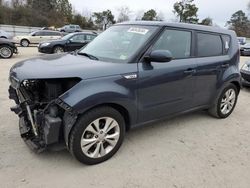 2016 KIA Soul + en venta en Hampton, VA