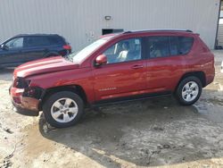 Jeep Compass Latitude salvage cars for sale: 2016 Jeep Compass Latitude