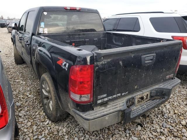 2009 GMC Sierra K1500 SLT