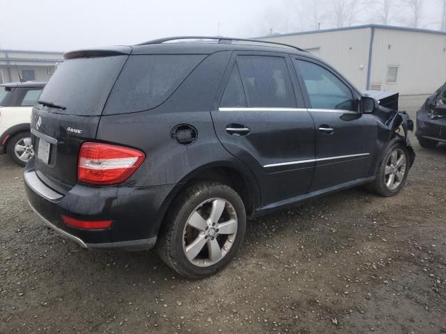 2010 Mercedes-Benz ML 350 4matic