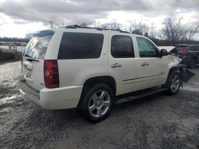 2009 Chevrolet Tahoe K1500 LTZ