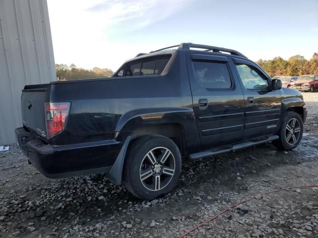 2014 Honda Ridgeline Sport