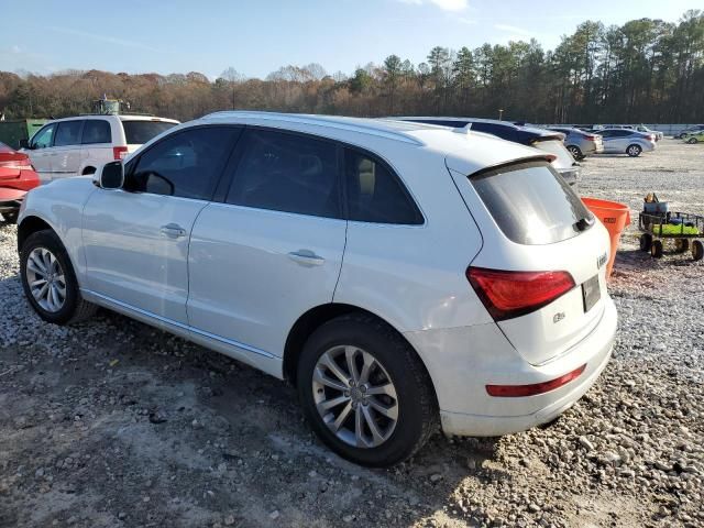 2016 Audi Q5 Premium Plus