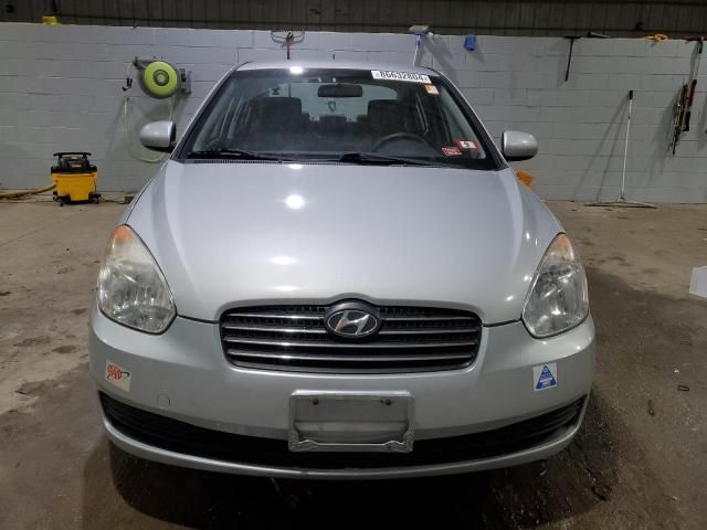 2011 Hyundai Accent GLS