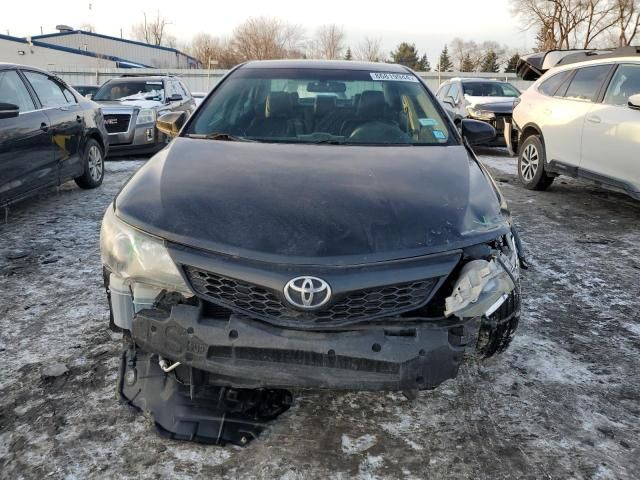 2013 Toyota Camry L