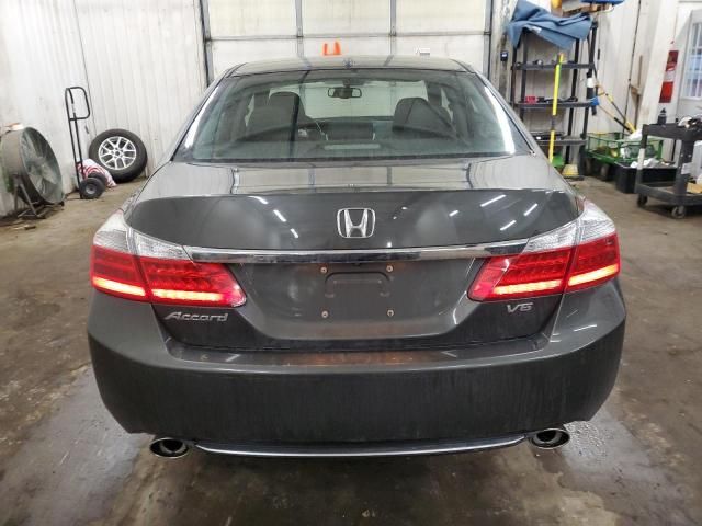 2014 Honda Accord EXL