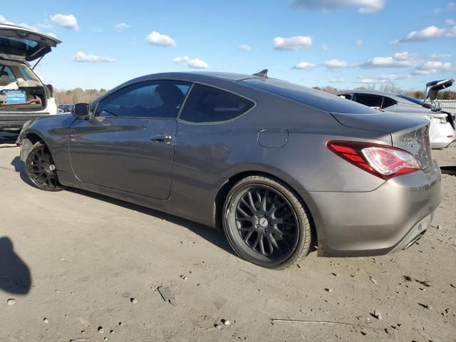 2013 Hyundai Genesis Coupe 2.0T