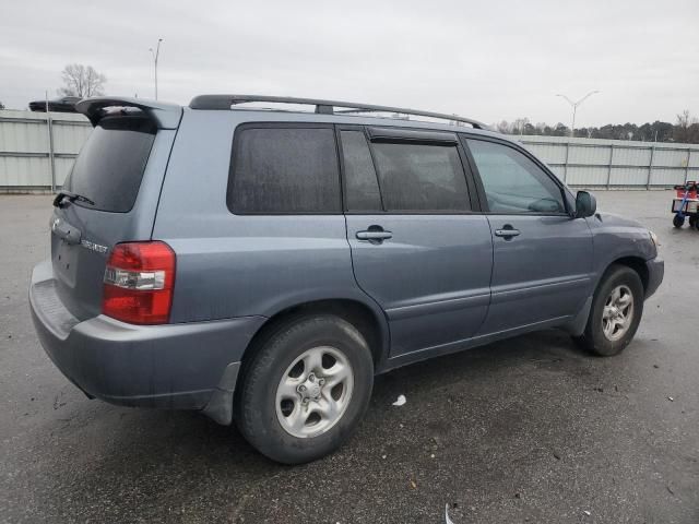 2007 Toyota Highlander