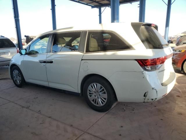 2014 Honda Odyssey LX