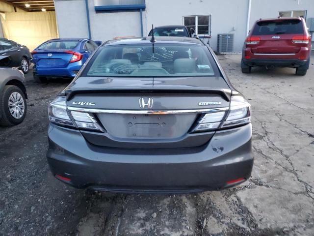 2013 Honda Civic Hybrid