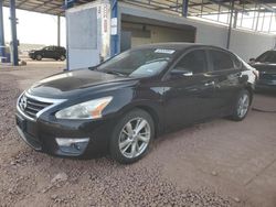 Salvage cars for sale at auction: 2013 Nissan Altima 2.5