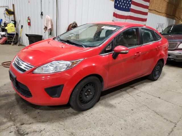 2013 Ford Fiesta SE