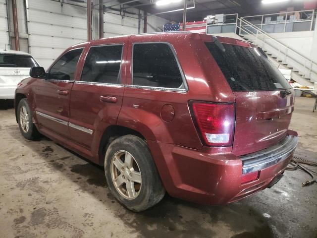 2007 Jeep Grand Cherokee SRT-8