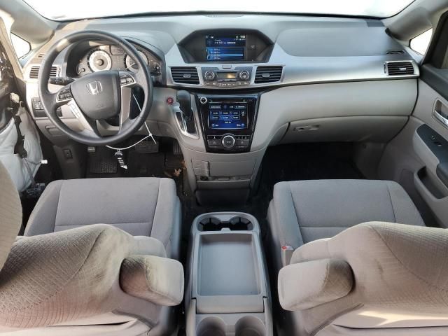 2015 Honda Odyssey EX