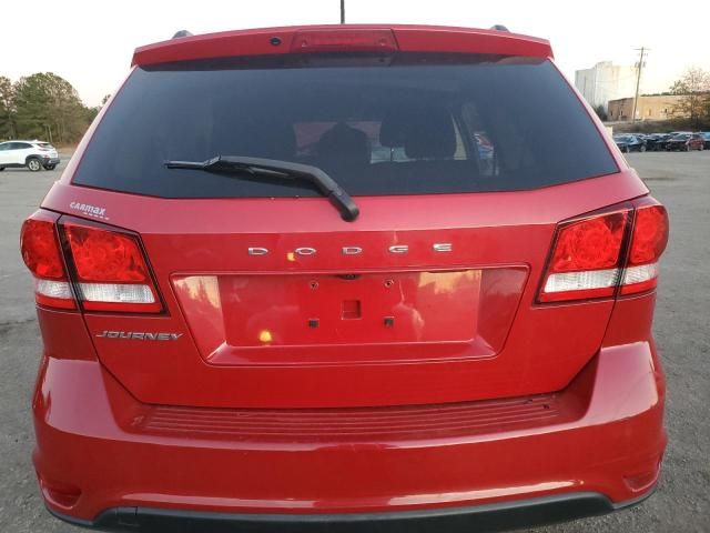 2019 Dodge Journey SE