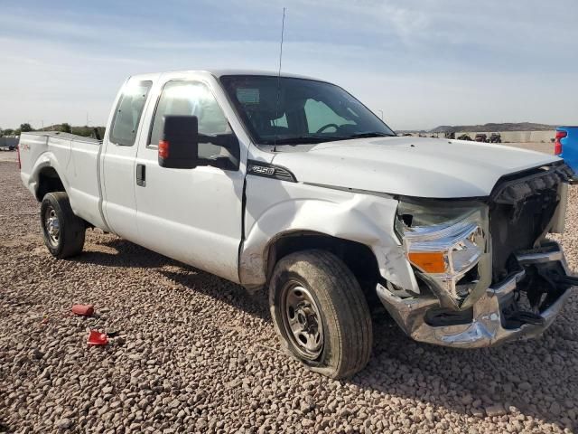 2011 Ford F250 Super Duty