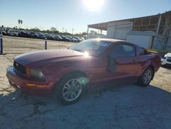 2005 Ford Mustang en venta en Corpus Christi, TX