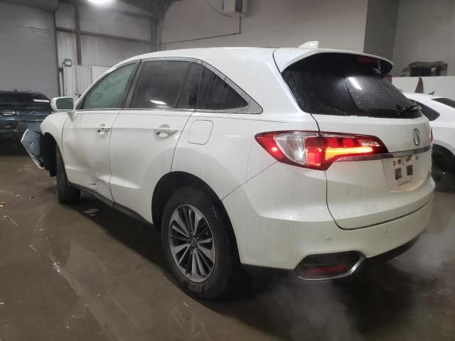 2018 Acura RDX Advance