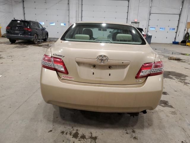 2011 Toyota Camry Base