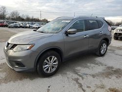 Nissan Rogue s salvage cars for sale: 2016 Nissan Rogue S