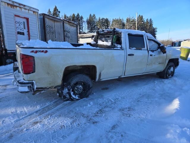 2019 Chevrolet Silverado K2500 Heavy Duty